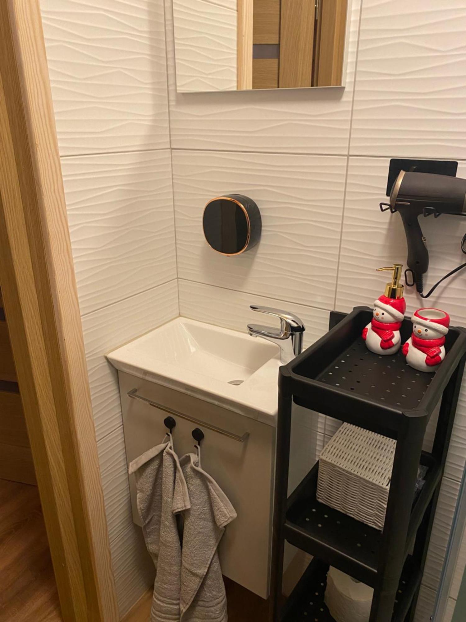 Tiny House Cesis Villa Bagian luar foto